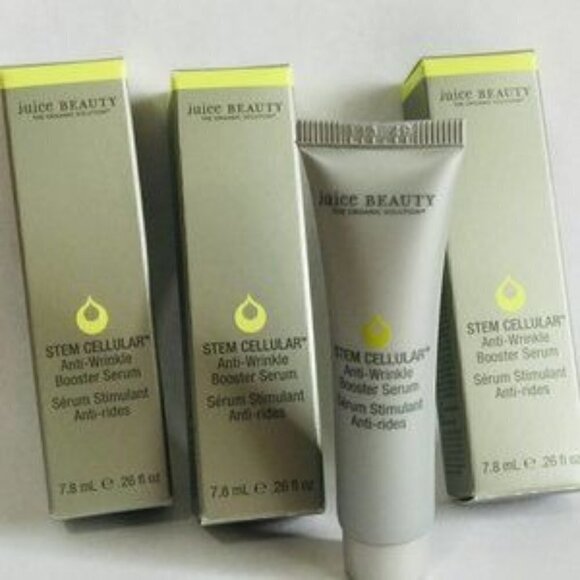 3pk- Juice Beauty STEM CELLULAR Anti-Wrinkle Serum - Picture 1 of 3